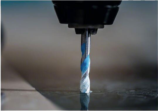 Изображение товара Сверло Bosch Expert CYL-9 MultiConstruction  8.0х80х120мм (2.608.900.621)