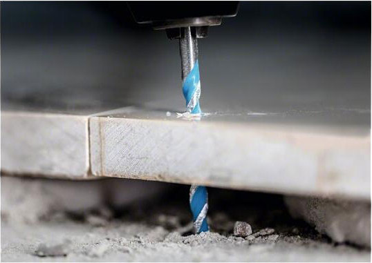 Изображение товара Сверло Bosch Expert CYL-9 MultiConstruction  8.0х80х120мм (2.608.900.621)