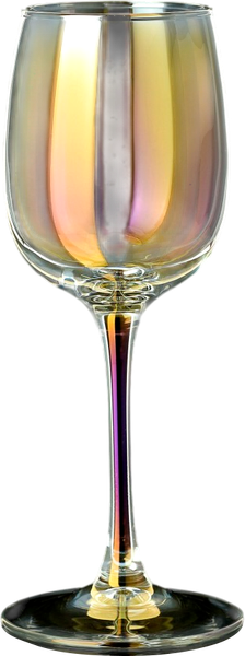 Изображение товара Набор бокалов Glasstar Лиловая дымка-11 RNLD_8164_11 (3шт)