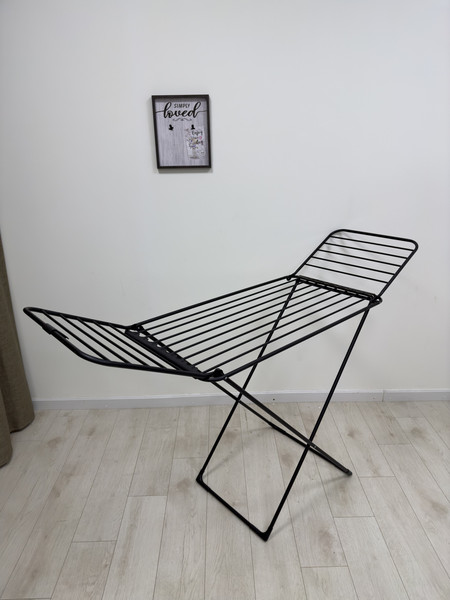 Изображение товара Сушилка для белья JoyHome Вероника 18 (черный)