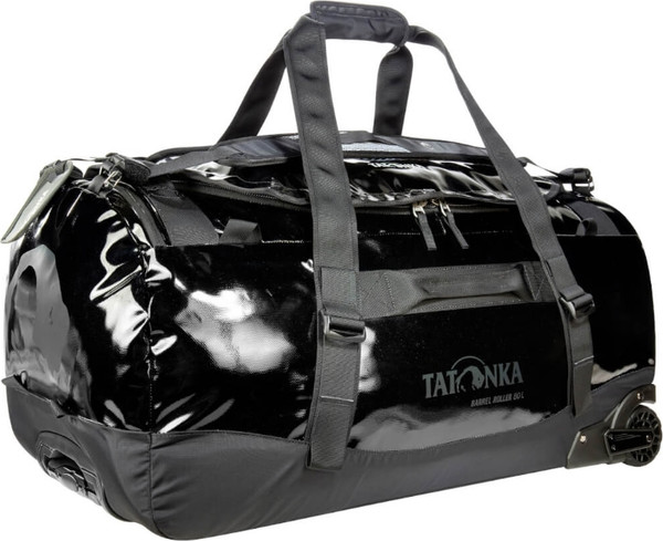 Изображение товара Баул на колесах Tatonka Barrel Roller 80 / 1957.040 (черный)