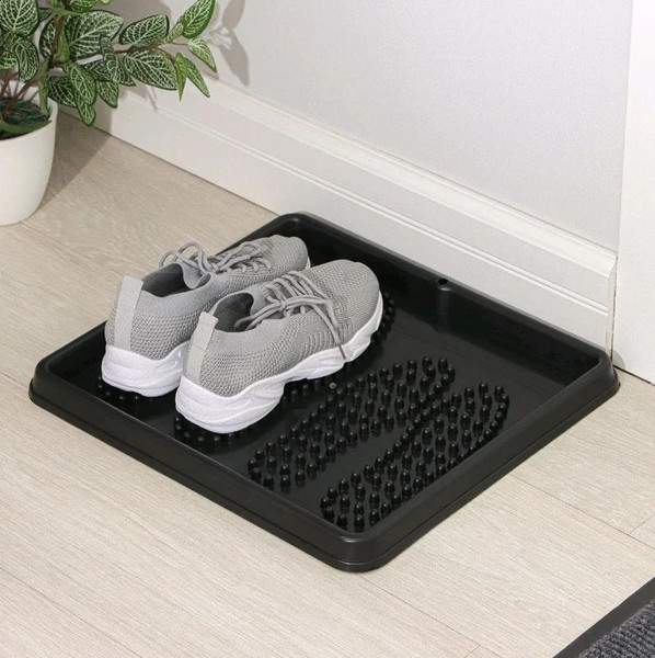 Изображение товара Поддон для обуви Darel LT0301 (черный)