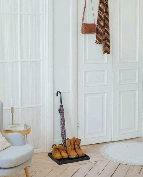 Изображение товара Поддон для обуви Darel LT0301 (черный)