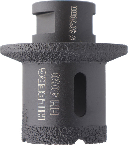 Изображение товара Коронка Hilberg Super Hard 4T М14 40/60x40мм / HH4060