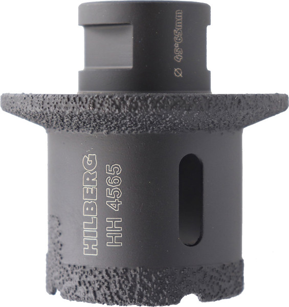 Изображение товара Коронка Hilberg Super Hard 4T М14 45/65x40мм / HH4565