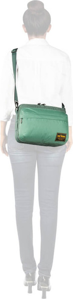 Изображение товара Сумка Tatonka Cross Body Bag L / 2841.286 (шалфеевый зеленый)