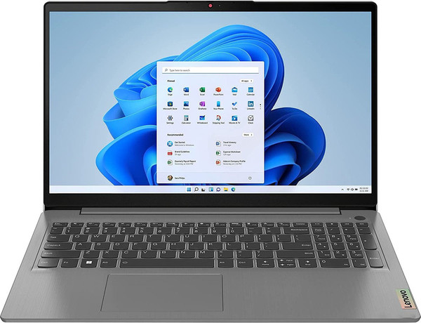 Изображение товара Ноутбук Lenovo IdeaPad 3 15IAU7 (82RK00TQPS)