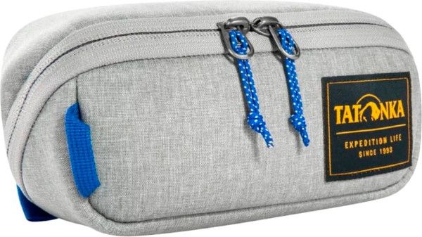 Изображение товара Косметичка Tatonka Square Zip Pouch S / 2791.025 (серый)