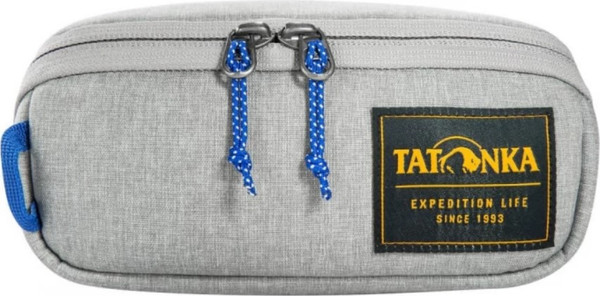 Изображение товара Косметичка Tatonka Square Zip Pouch S / 2791.025 (серый)
