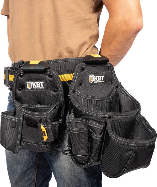 Изображение товара Пояс для инструмента КВТ Quick-Lock СМ-11 / 102646