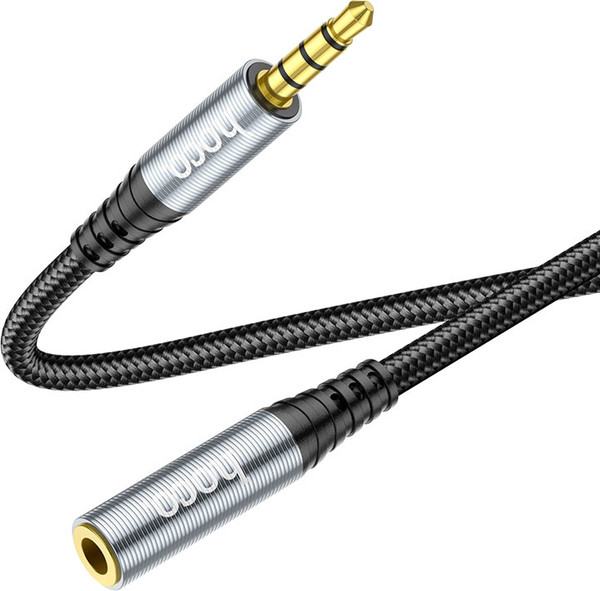 Изображение товара Кабель Hoco UPA20 (1м, металлик)