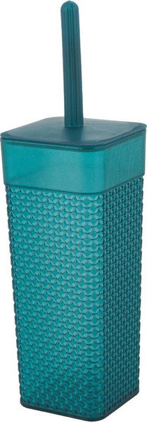 Изображение товара Ершик для унитаза Plast Team Neo Luxe PT135610100 (изумрудный агат)