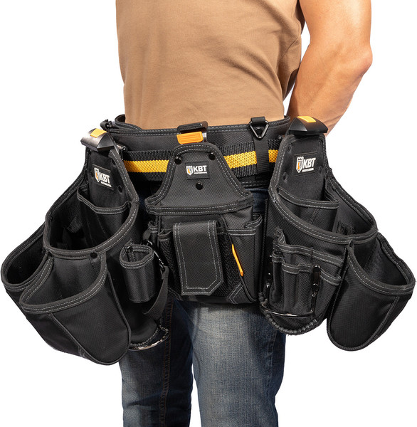 Изображение товара Пояс для инструмента КВТ Quick-Lock СМ-13 / 102648