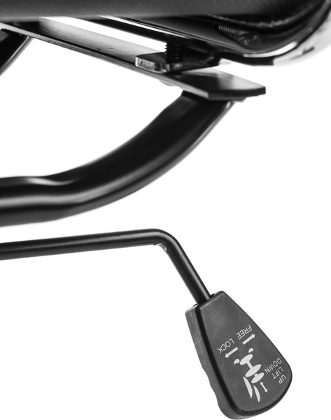 Изображение товара Кресло офисное Mio Tesoro Молли AF-C3006 (черный сетка)