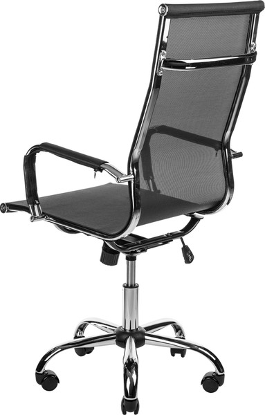 Изображение товара Кресло офисное Mio Tesoro Молли AF-C3006 (черный сетка)