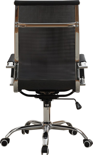 Изображение товара Кресло офисное Mio Tesoro Молли AF-C3006 (черный сетка)