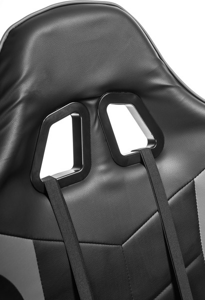 Изображение товара Кресло офисное Mio Tesoro Викинг AF-C5208 (черный/серый)