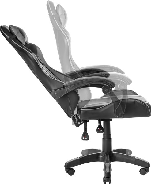 Изображение товара Кресло офисное Mio Tesoro Викинг AF-C5208 (черный/серый)