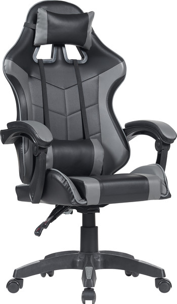 Изображение товара Кресло офисное Mio Tesoro Викинг AF-C5208 (черный/серый)