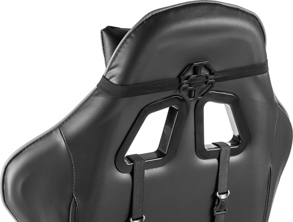 Изображение товара Кресло офисное Mio Tesoro Викинг AF-C5208 (черный/серый)