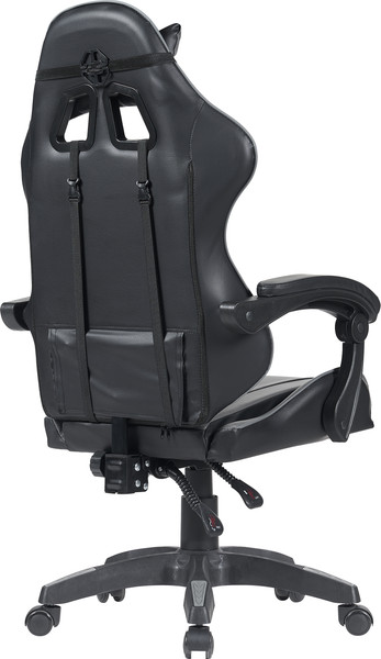 Изображение товара Кресло офисное Mio Tesoro Викинг AF-C5208 (черный/серый)