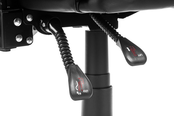 Изображение товара Кресло офисное Mio Tesoro Викинг AF-C5208 (черный/серый)