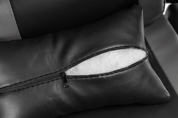 Изображение товара Кресло офисное Mio Tesoro Викинг AF-C5208 (черный/серый)