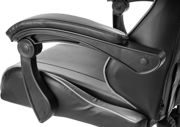 Изображение товара Кресло офисное Mio Tesoro Викинг AF-C5208 (черный/серый)