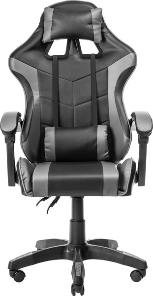 Изображение товара Кресло офисное Mio Tesoro Викинг AF-C5208 (черный/серый)