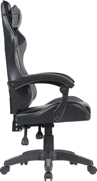 Изображение товара Кресло офисное Mio Tesoro Викинг AF-C5208 (черный/серый)