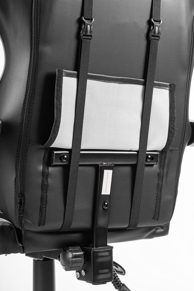 Изображение товара Кресло офисное Mio Tesoro Викинг AF-C5208 (черный/серый)