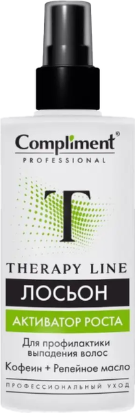 Изображение товара Лосьон для волос Compliment Professional Therapy Line для профилактики выпадения волос (150мл)