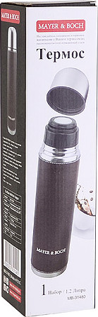 Изображение товара Термос для напитков Mayer&Boch 31480