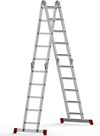 Изображение товара Лестница-трансформер Новая Высота NV0320 / 0320404