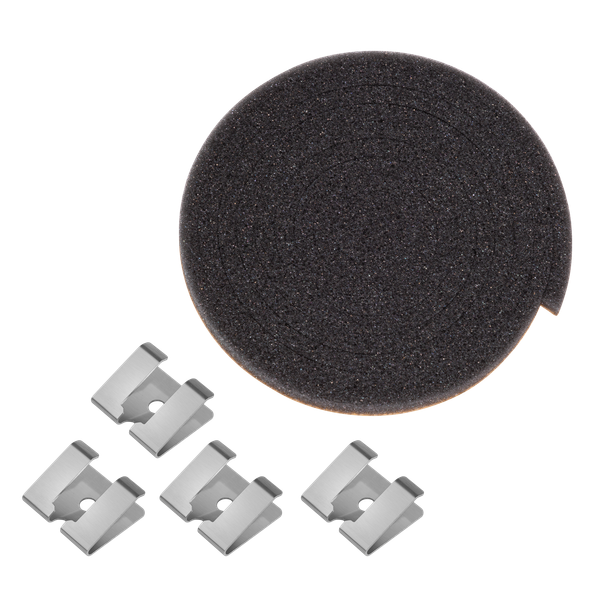 Изображение товара Индукционная варочная панель Maunfeld CVI804SFBK Inverter