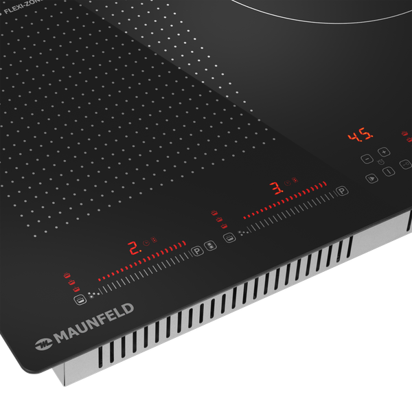 Изображение товара Индукционная варочная панель Maunfeld CVI804SFBK Inverter