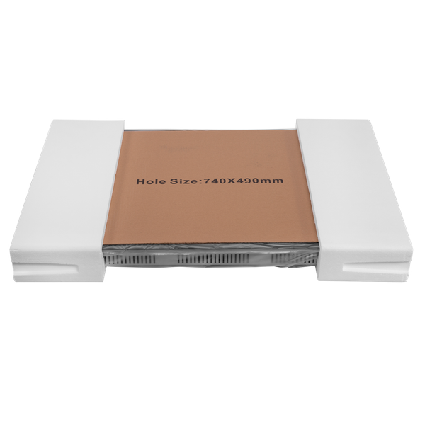 Изображение товара Индукционная варочная панель Maunfeld CVI804SFBK Inverter