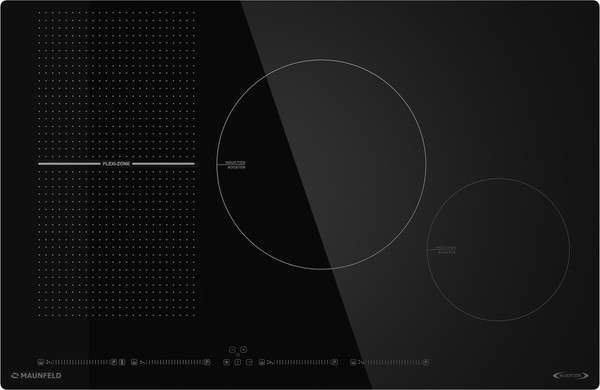 Изображение товара Индукционная варочная панель Maunfeld CVI804SFBK Inverter