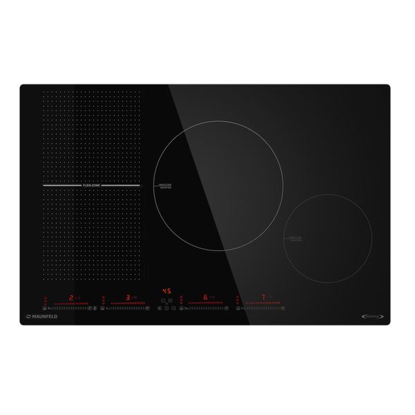 Изображение товара Индукционная варочная панель Maunfeld CVI804SFBK Inverter