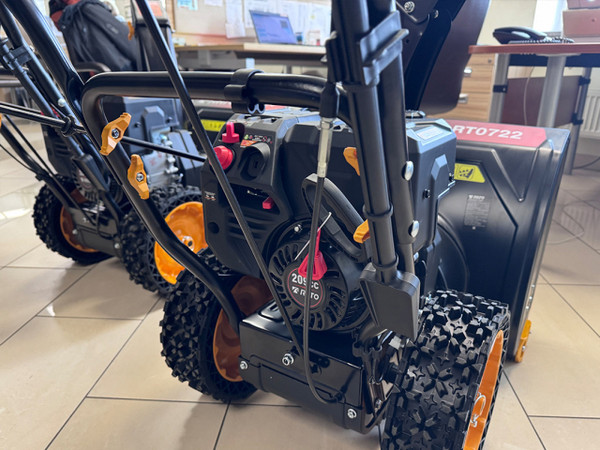 Изображение товара Снегоуборщик бензиновый Rato RT0722