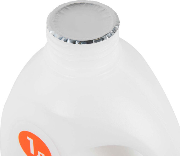 Изображение товара Акриловая краска Brauberg Art Debut / 192537 (1000мл, белила титановые)