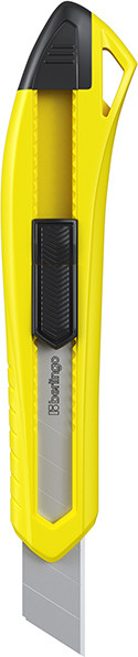 Изображение товара Нож канцелярский Berlingo Razzor 100 BM4126
