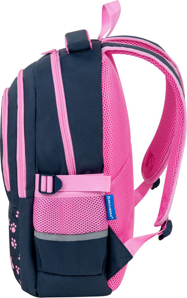 Изображение товара Школьный рюкзак Brauberg Vibe. Cat meeting / 272089