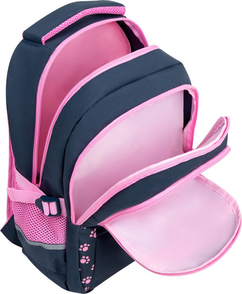 Изображение товара Школьный рюкзак Brauberg Vibe. Cat meeting / 272089