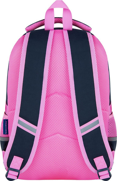 Изображение товара Школьный рюкзак Brauberg Vibe. Cat meeting / 272089