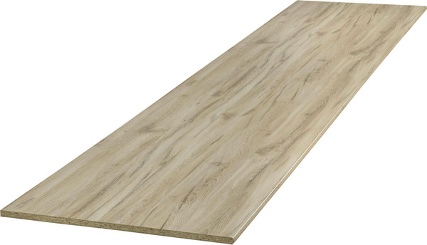 Изображение товара Кухонный гарнитур Артём-Мебель Оля СН-114 без стекла МДФ 1.6/3м (веллюто латте/веллюто мокко)