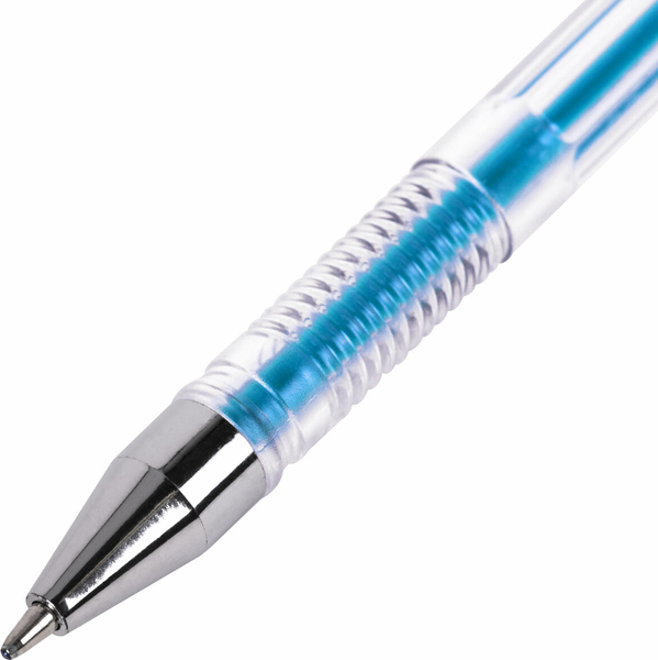 Изображение товара Набор гелевых ручек Brauberg Extra. Неон / 143911 (6цв)