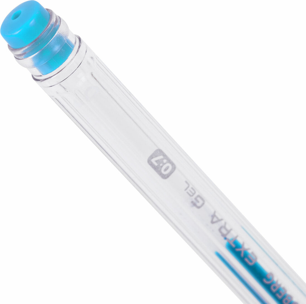 Изображение товара Набор гелевых ручек Brauberg Extra. Неон / 143911 (6цв)