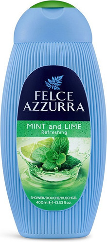 Изображение товара Гель для душа FELCE AZZURRA Mint and Lime (400мл)