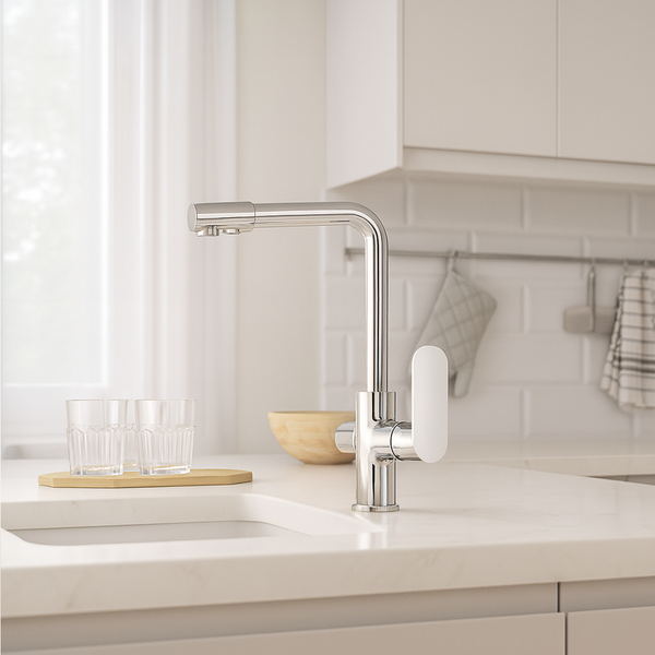 Изображение товара Смеситель Lauter Sleek 21CK7691C